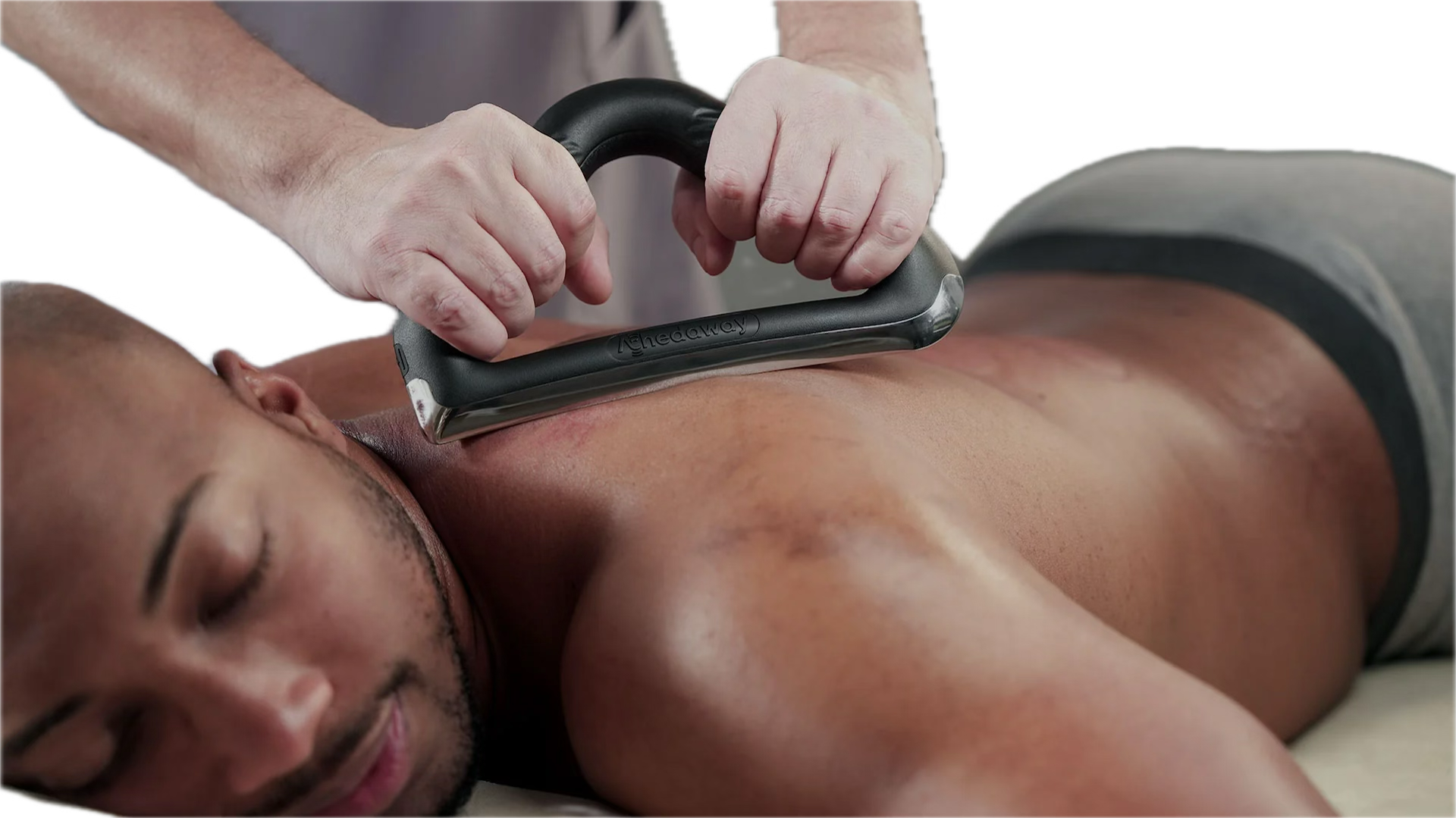 Heated Scapping Therapy