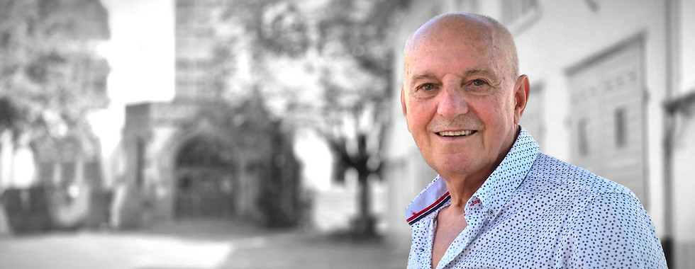 Ricky Morueco Fernandez Rauchstopp-Spezialist
