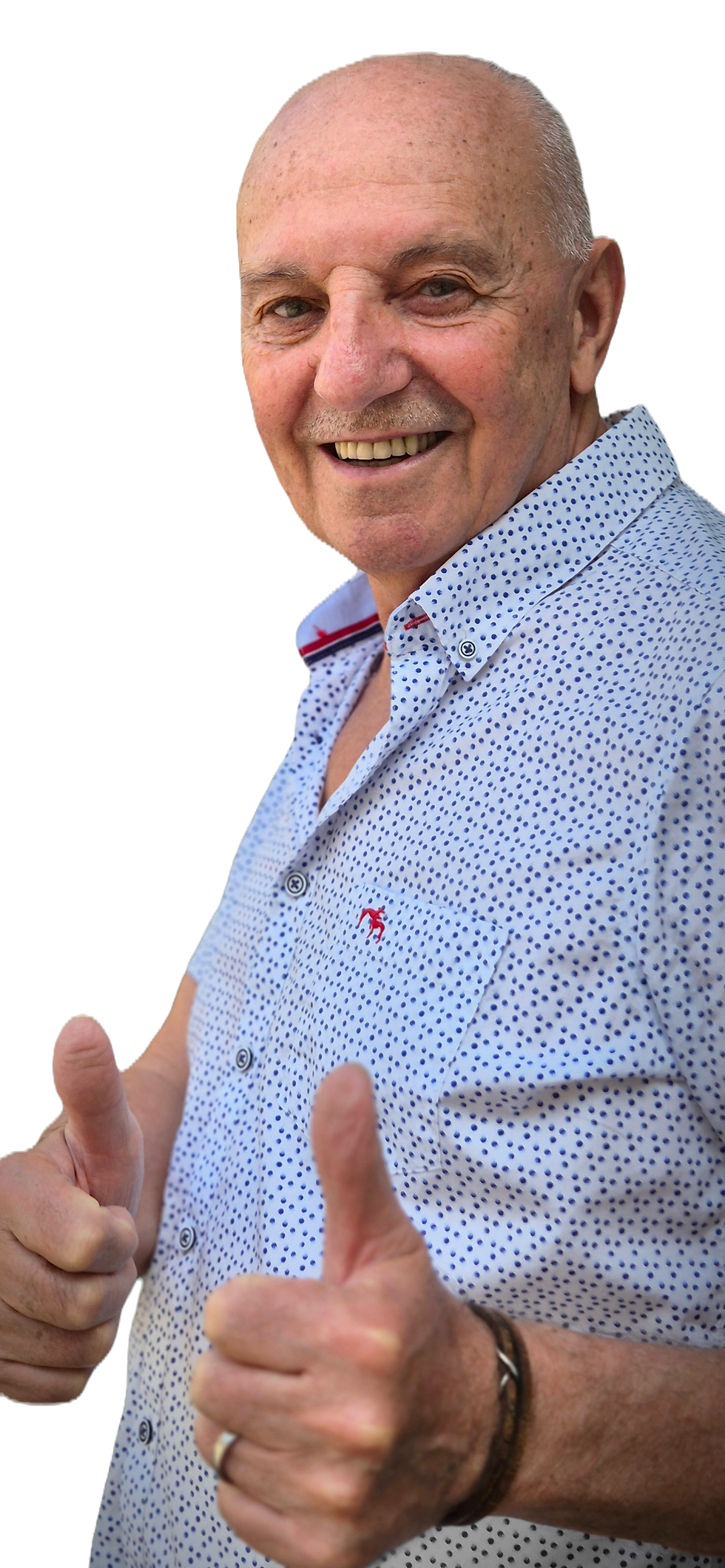 Ricky Morueco - Rauchstopp Spezialist