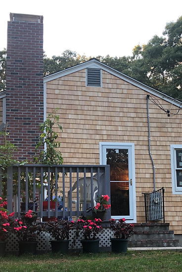 New shingles on a house D.A.M Constructions LLC