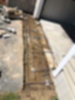 Concrete Repair (Before)