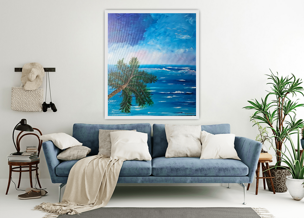 Thumbnail: Reflections of the Soul series, Paradise"