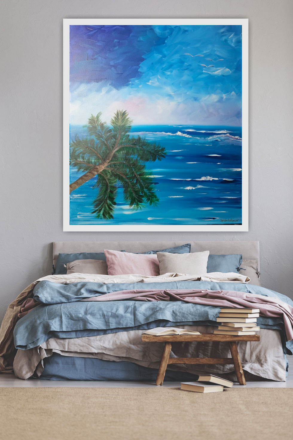 Thumbnail: Reflections of the Soul series, Paradise"