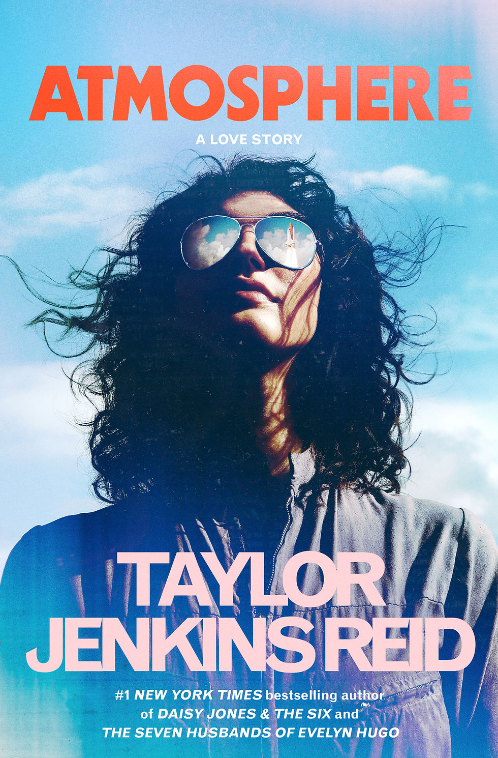 Cover of the book Atmosphere by Taylor Jenkins Reid