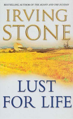 Cover of the Book Lust for Life by Irving Stone