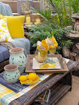 Simple Ideas to Refresh Your Outdoor Living Spaces