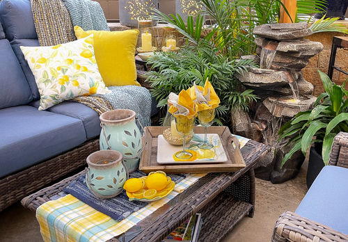 Simple Ideas to Refresh Your Outdoor Living Spaces