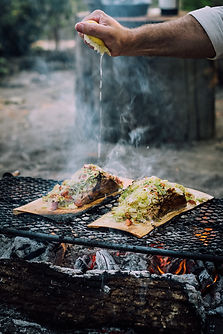 Outdoor Cooking