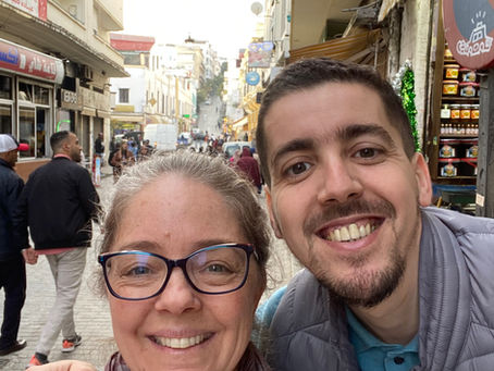 Learning to Trust, Moroccan style