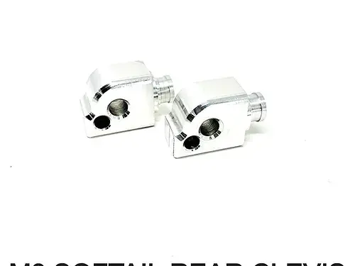 Thumbnail: DMR Bear Trap Mini Pegs