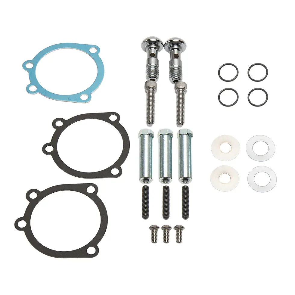 Thumbnail: Arlen Ness Stage 1 Big Sucker Replacement Hardware