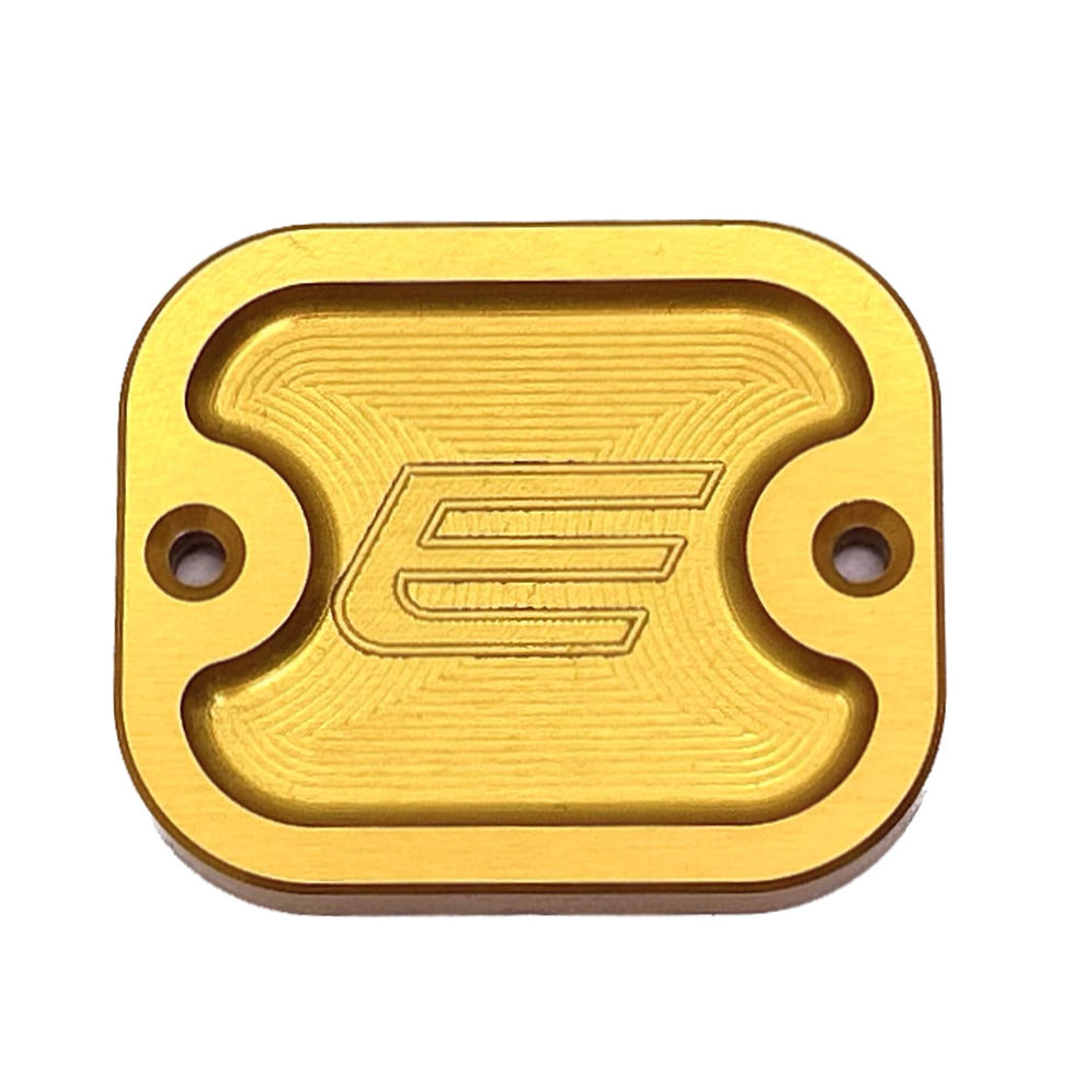 Thumbnail: Elite Front Brake Reservoir Cap