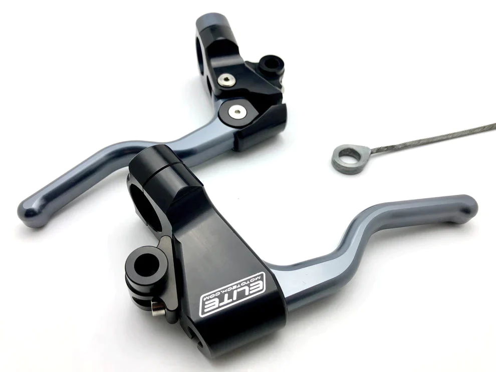 *Custom* Elite EZPull Lever Set Brand X