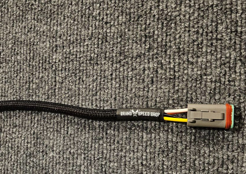 Thumbnail: Brand X LP4/LP6 Wiring Harness