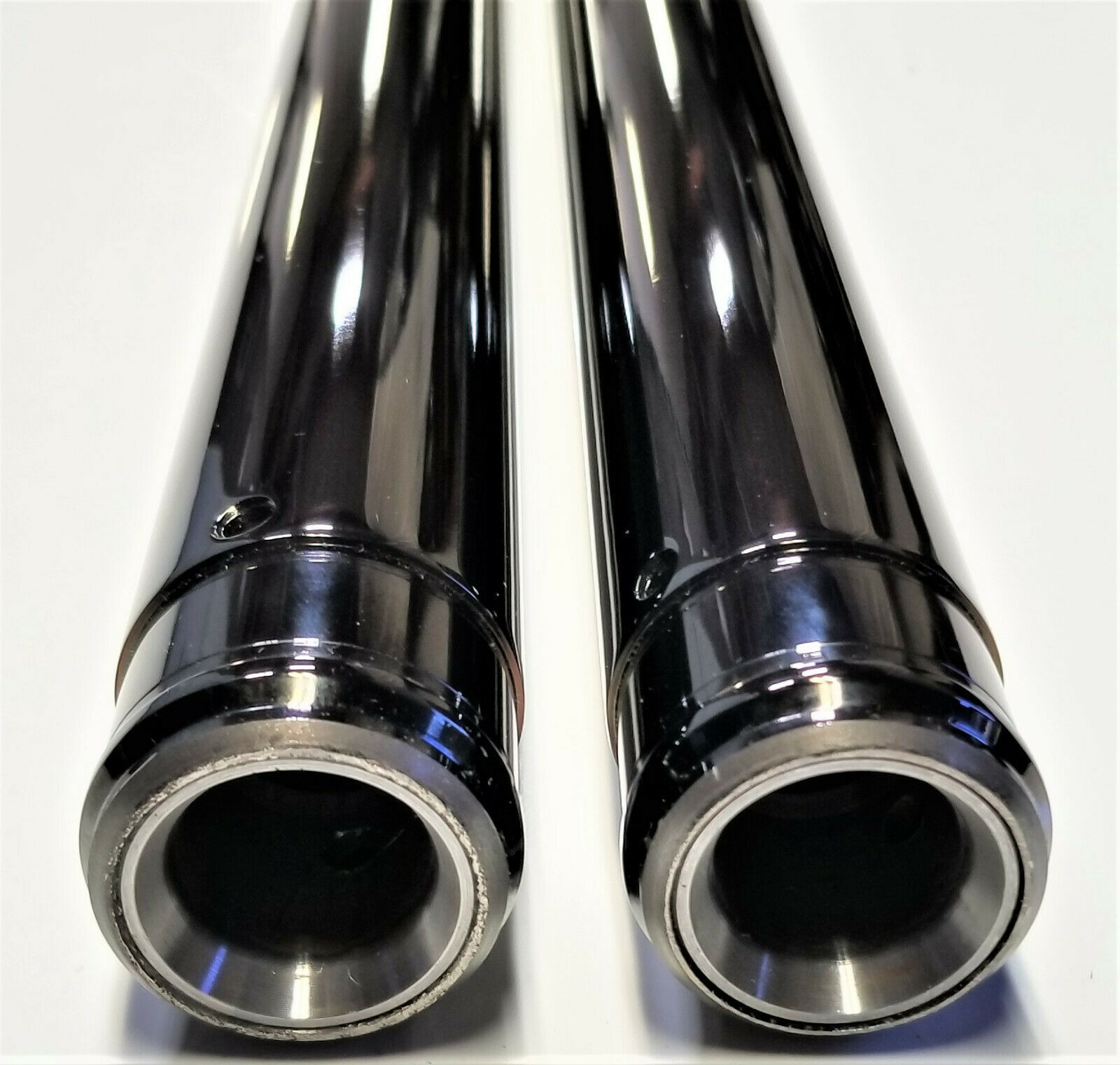 Fork Tube, 43mm DLC Black, 22 1/2″ Stock Length