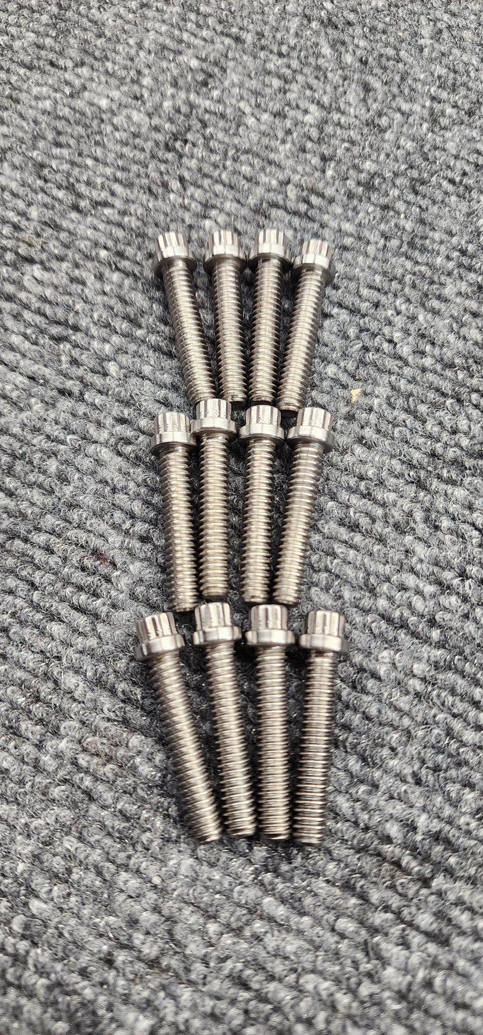 12pt Riser Hardware *Hardcase* | Brand X Speedshop