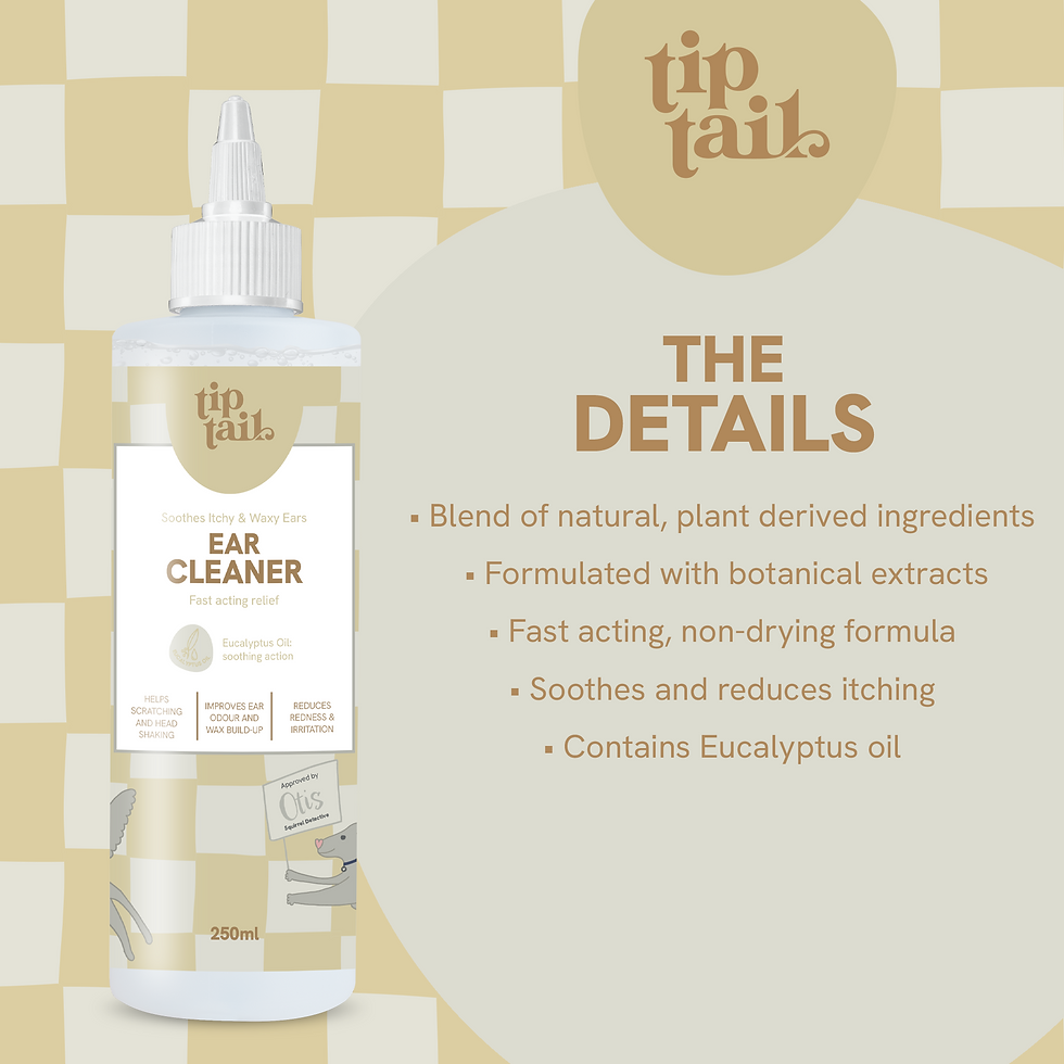 Thumbnail: Tip Tail Ear Cleaner