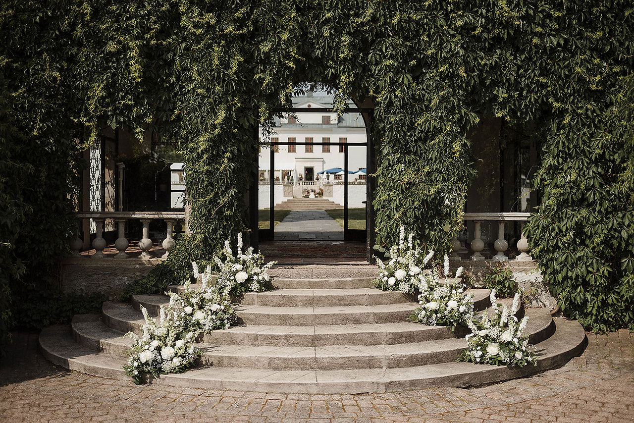 wedding planner stockholm