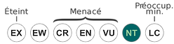 Quasi menacé