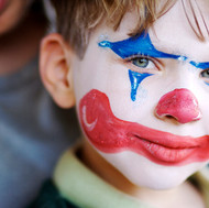 Young Clown