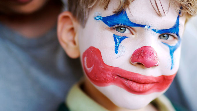 Pinturas Faciais