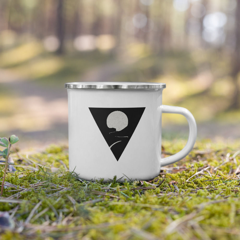 Enamel Mug