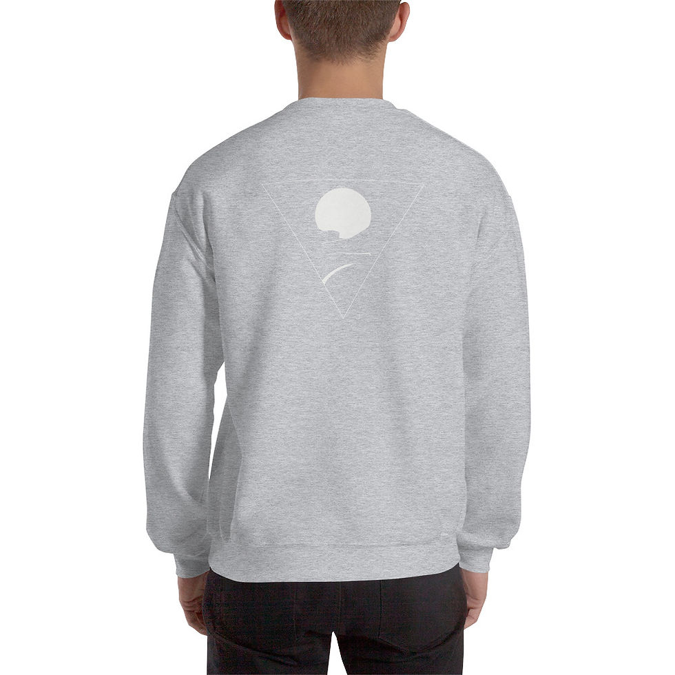 Thumbnail: Unisex Sweatshirt Design 2