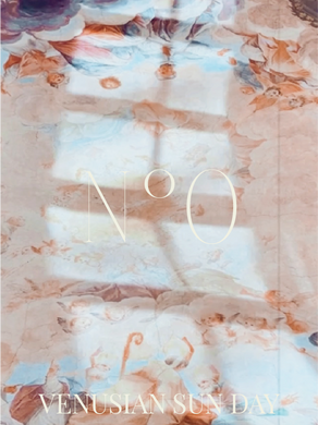 Welcome to Venusian Sun Day debut.