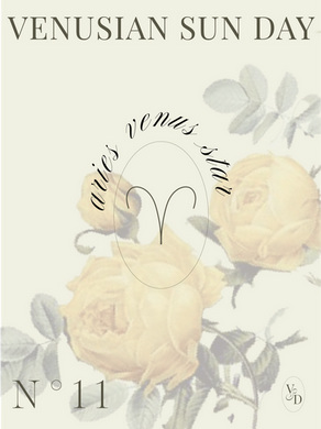 The Aries Venus Star