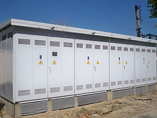 transformer substation