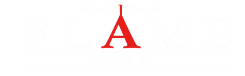 magician flame