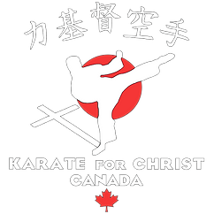 Karate for Christ Canada