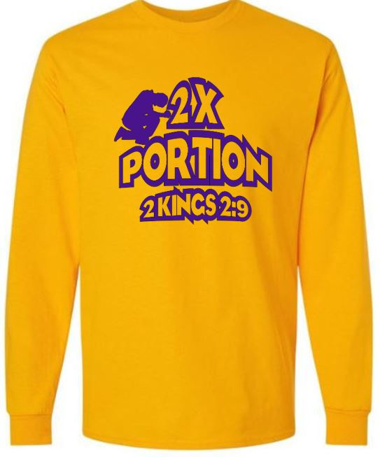 Thumbnail: Double Portion