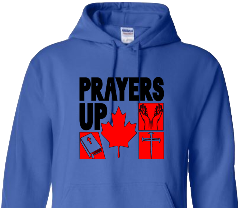 Thumbnail: Prayers UP