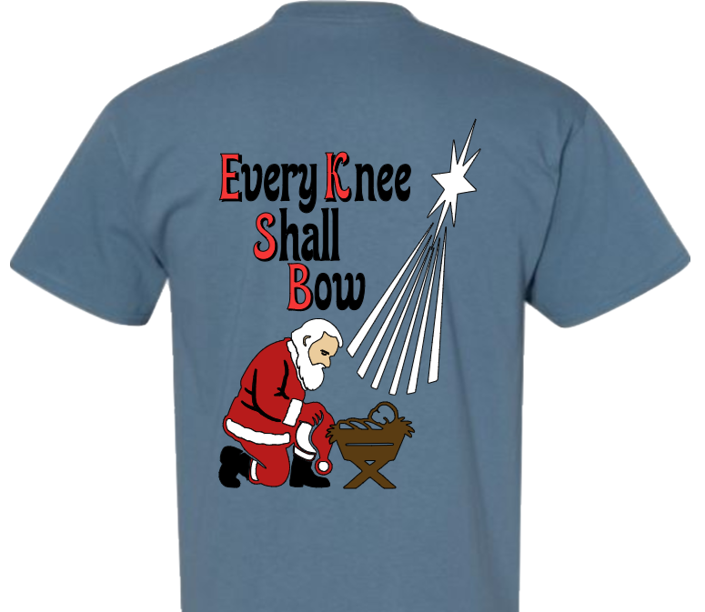 Thumbnail: Every Knee