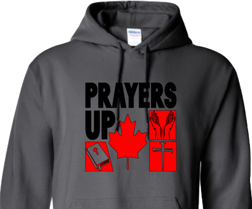 Thumbnail: Prayers UP