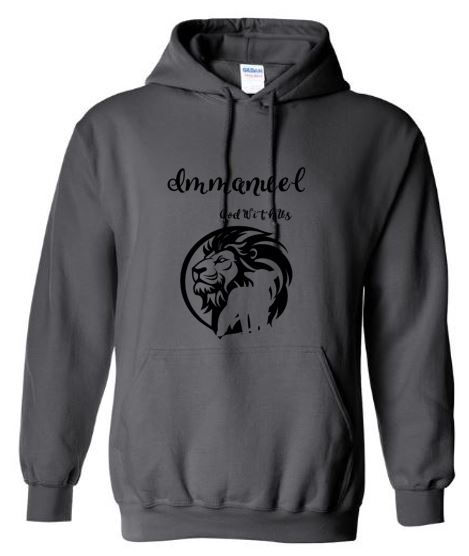 Thumbnail: The Lion and the Lamb