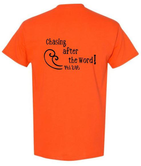 Thumbnail: Chasing Down The Word