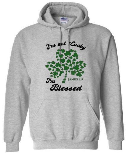 Thumbnail: I'm Not Luck, I'm Blessed-Youth