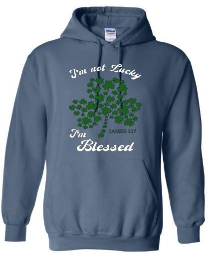 Thumbnail: I'm Not Luck, I'm Blessed-Youth
