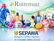 Rutteman  to attend SEPAWA Congress from 15-17 October 