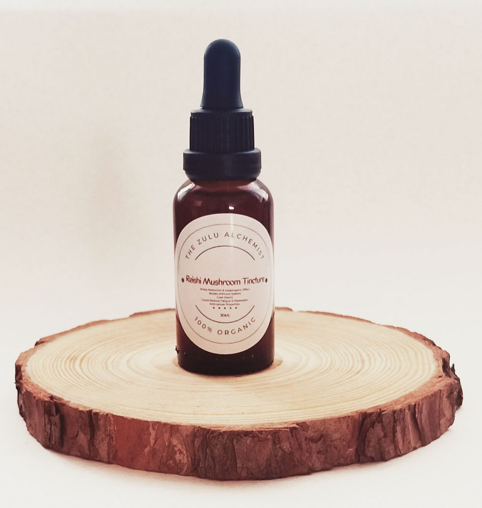 Reishi Mushroom Tincture