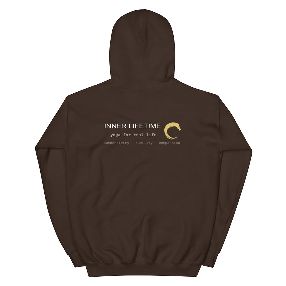Thumbnail: Unisex Inner Lifetime Hoodie