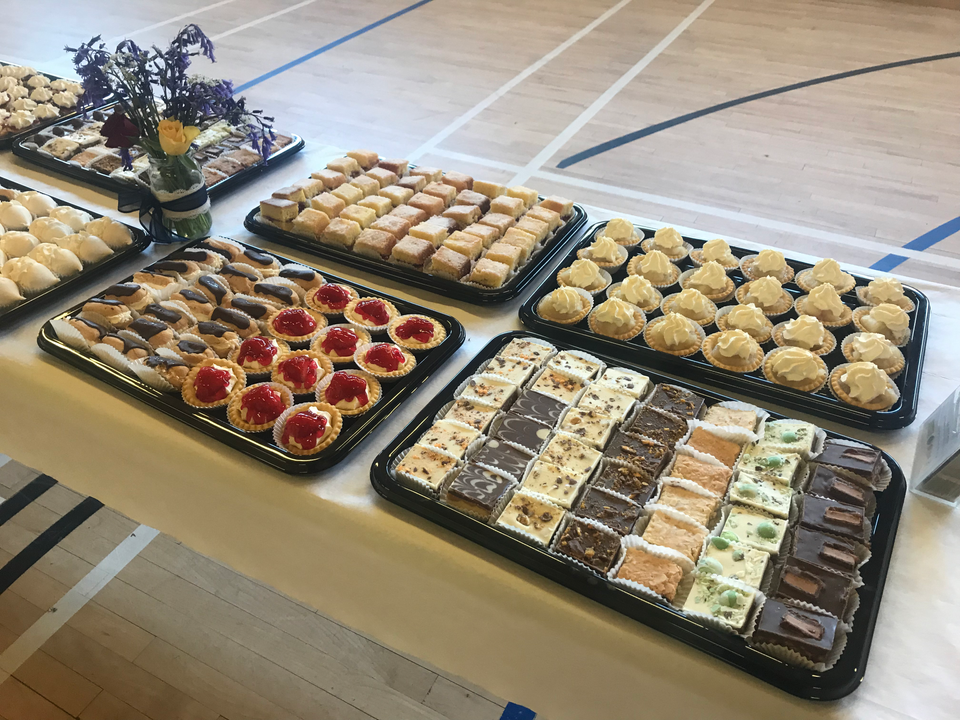 Funeral Catering Antrim