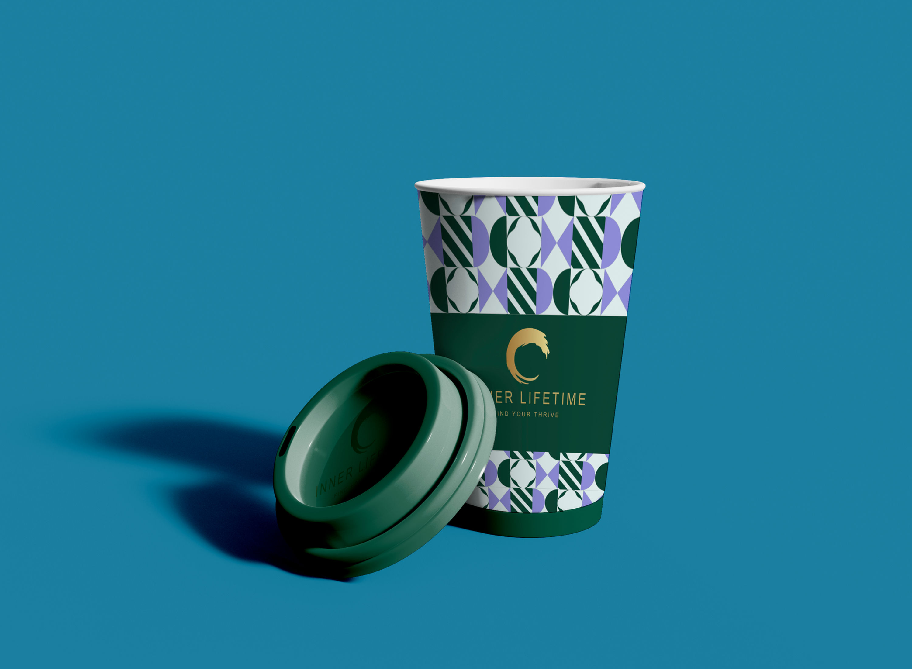 Two chimps Flat white