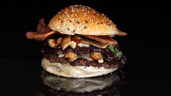 Smokey Burger