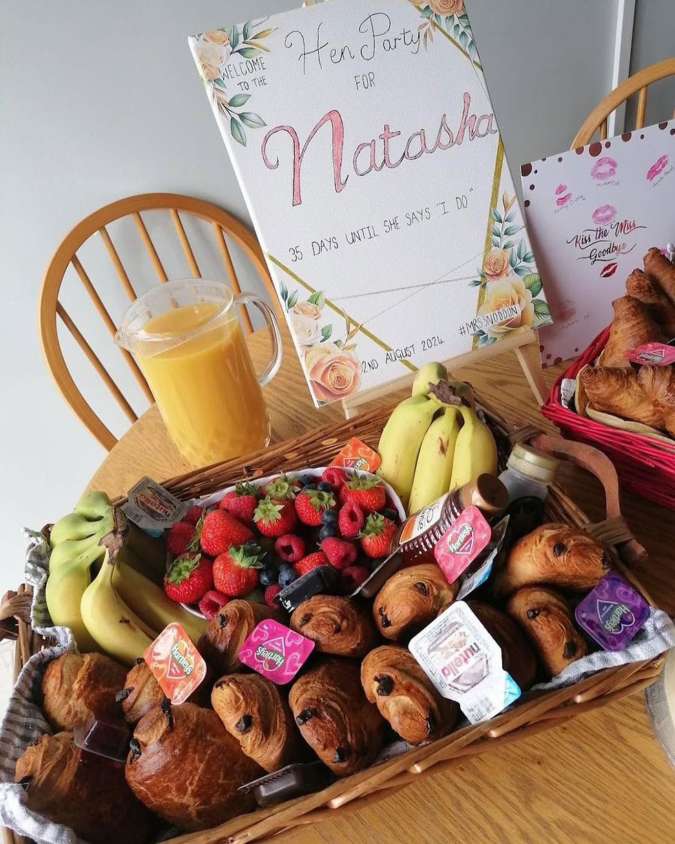 Dollys Farm Breakfast