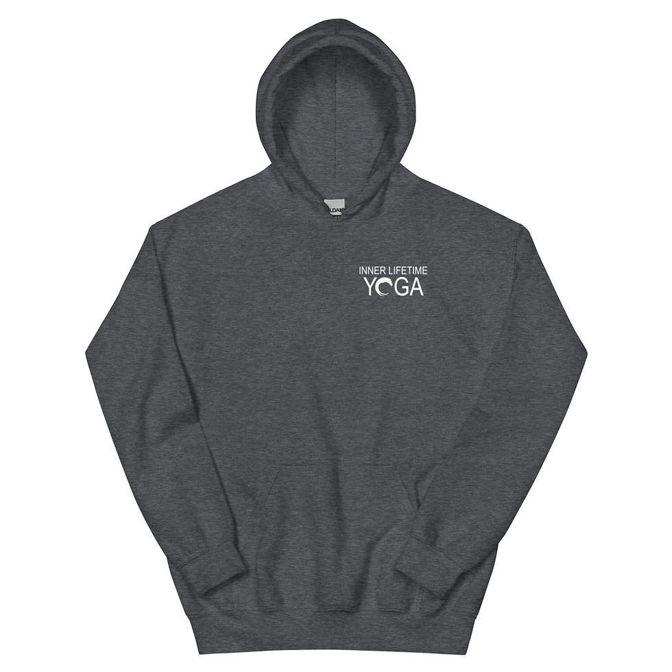 Thumbnail: Unisex Inner Lifetime Hoodie