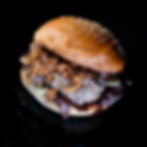 Peppered beef brisket