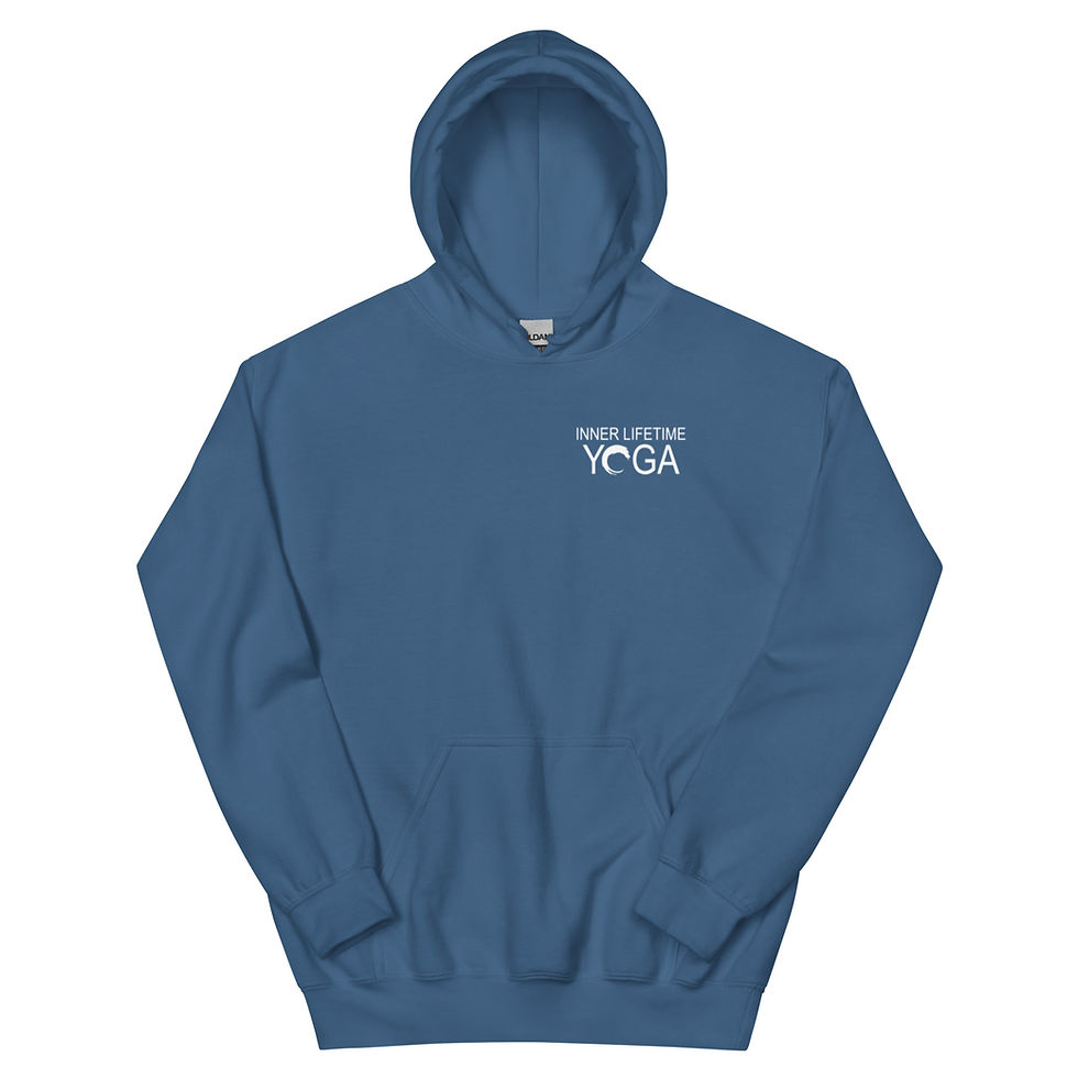 Thumbnail: Unisex Inner Lifetime Hoodie